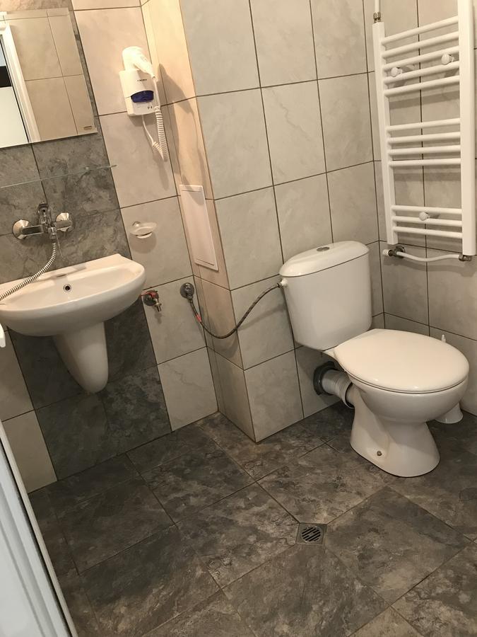 Hotel Rositsa ヴェリコ・タルノヴォ エクステリア 写真